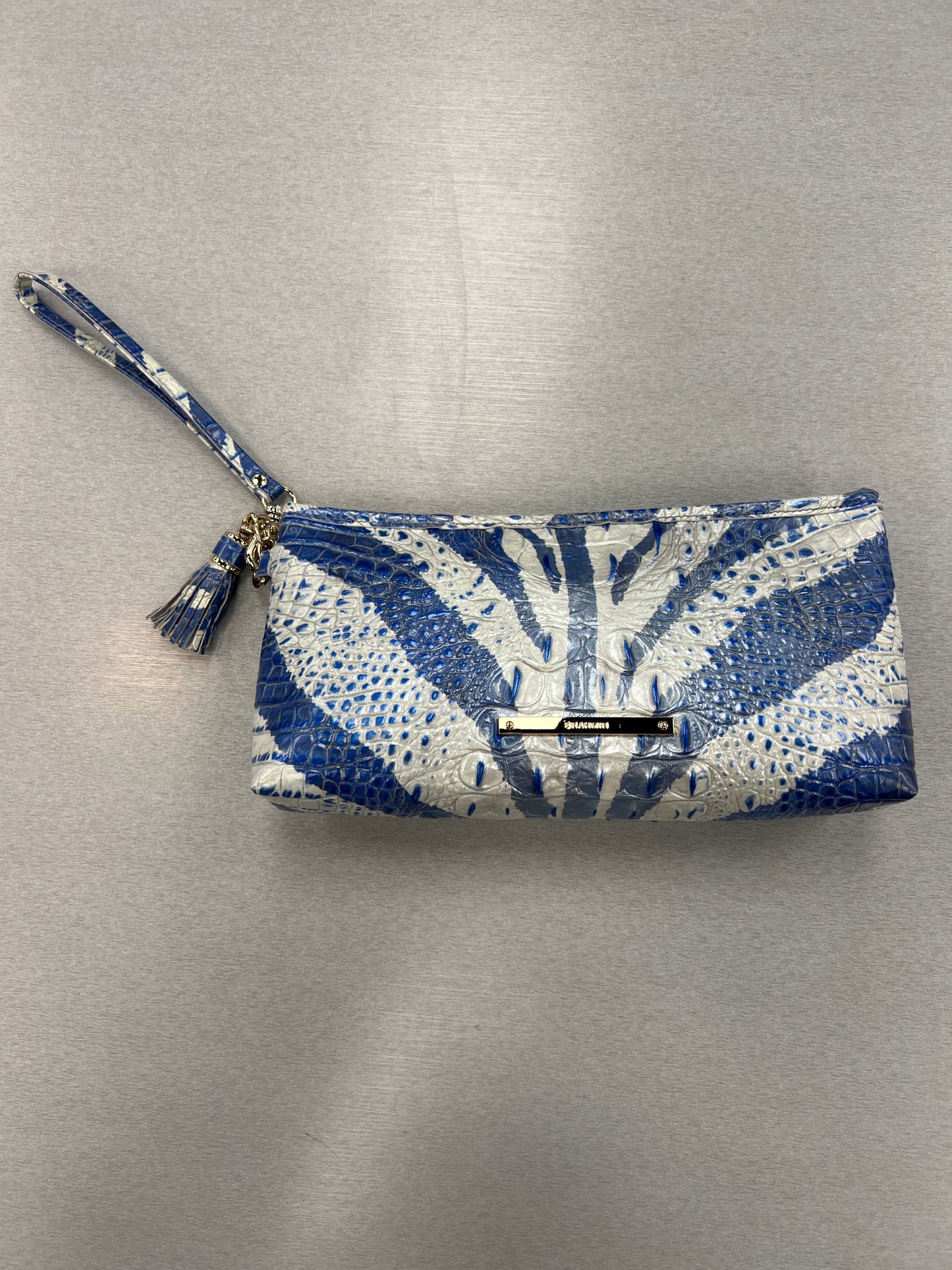 Wristlet Designer By Brahmin  Size: Large