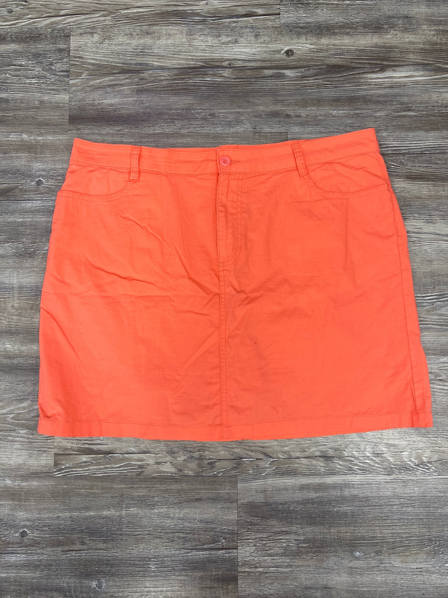 Skort By St Johns Bay Size: 16