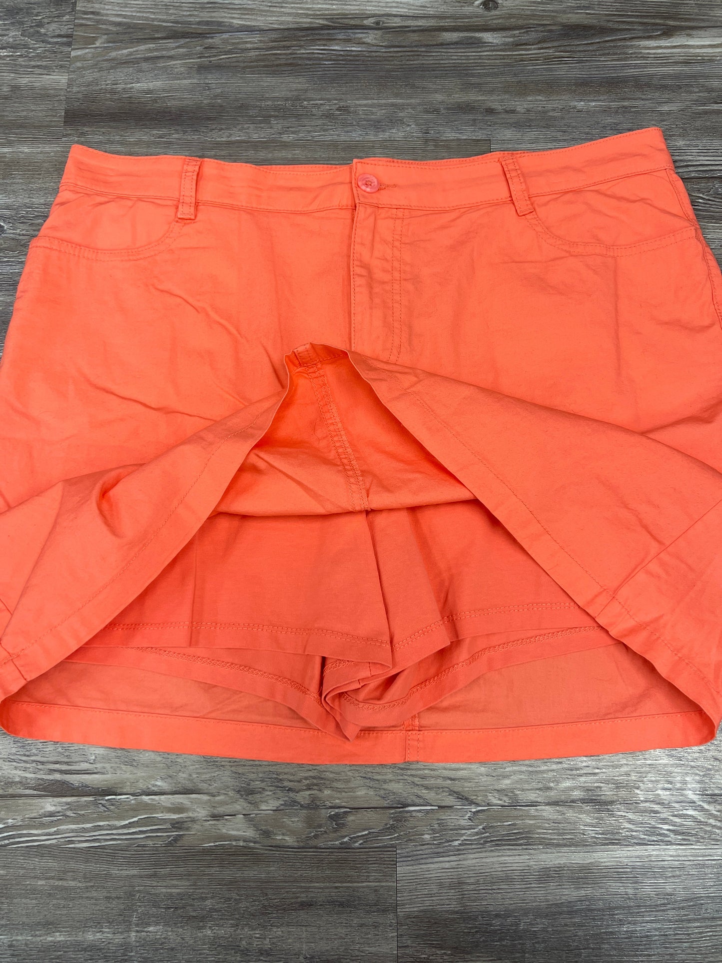 Skort By St Johns Bay Size: 16