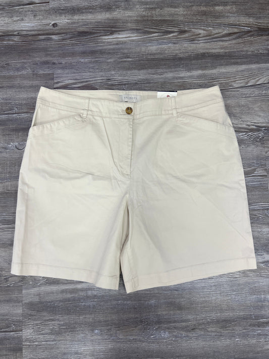 Shorts By Talbots  Size: 16