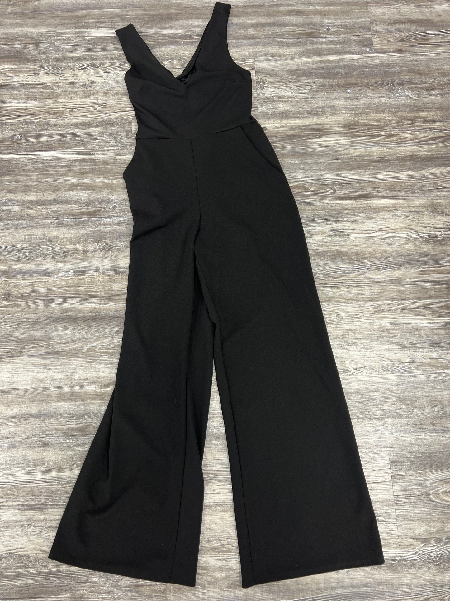 Black Jumpsuit Express, Size M