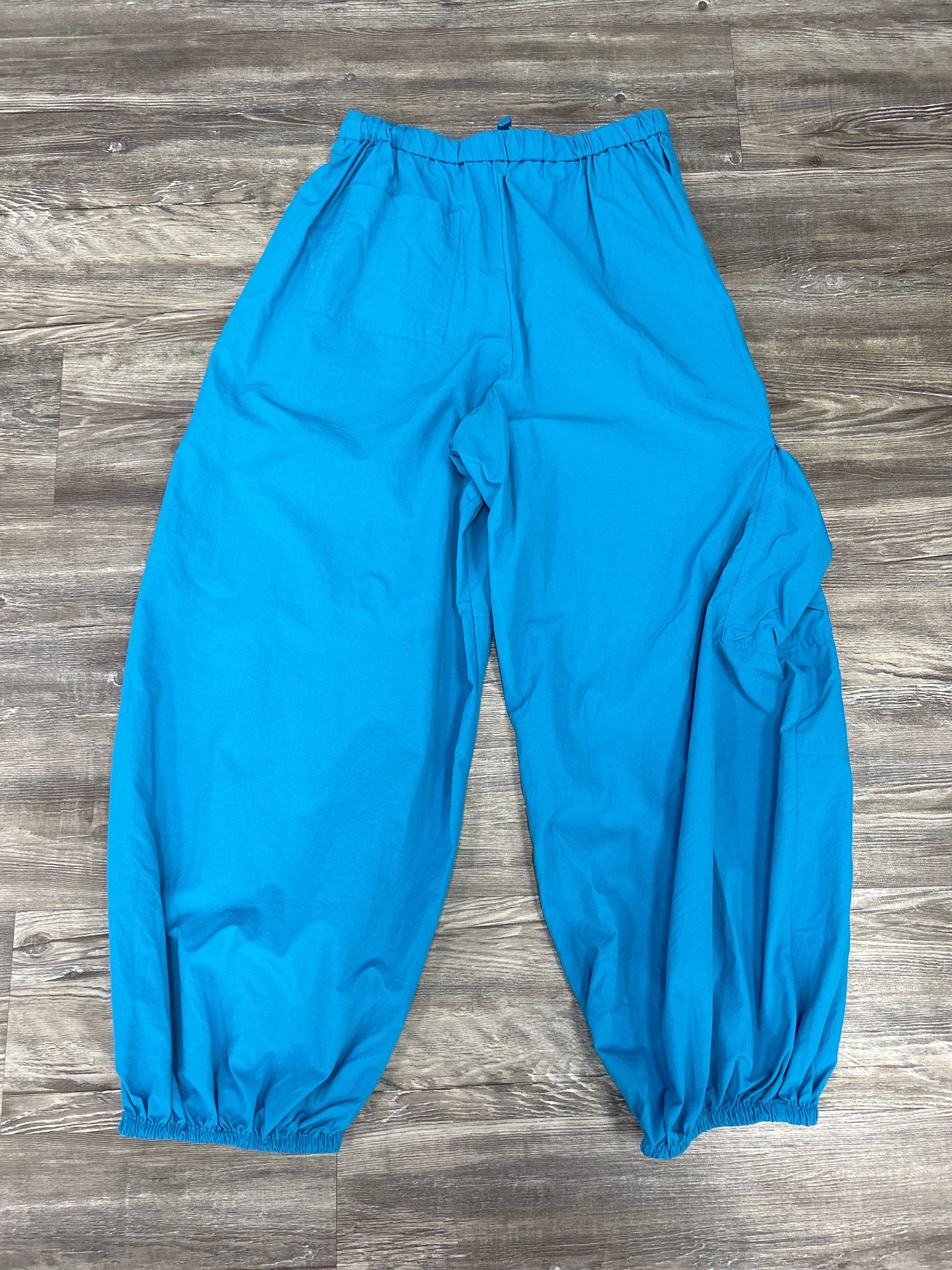 Pants Cargo & Utility By Urban Outfitters In Teal, Size: M