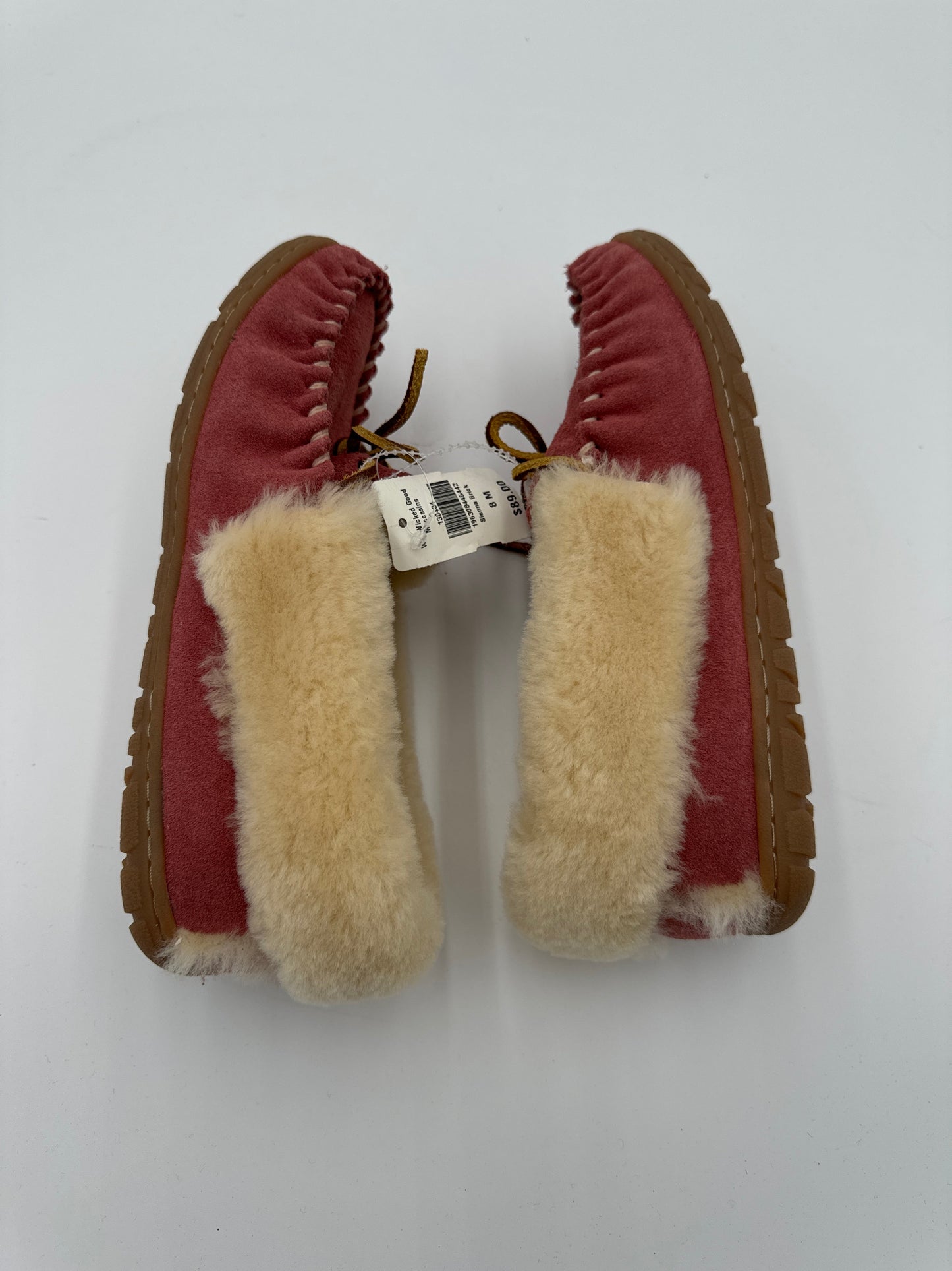 Slippers By L.l. Bean In Pink