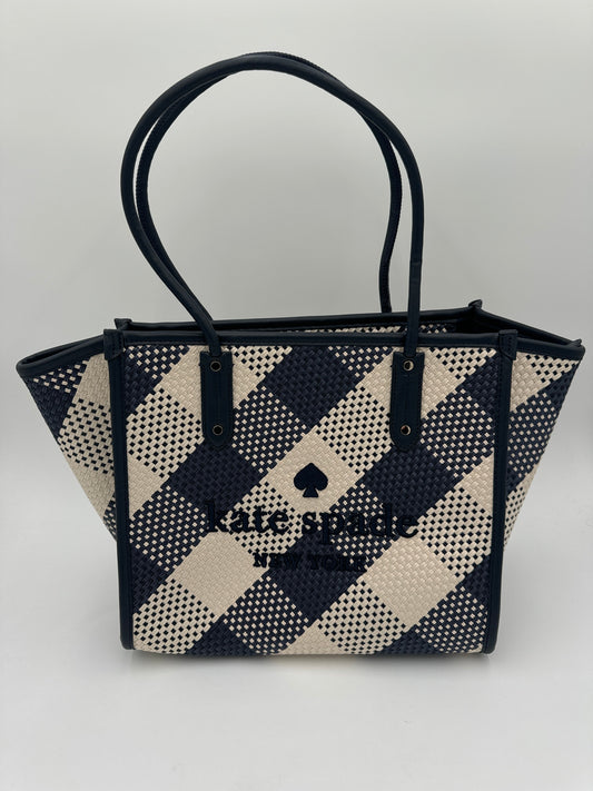 Tote Designer By Kate Spade, Size: Large