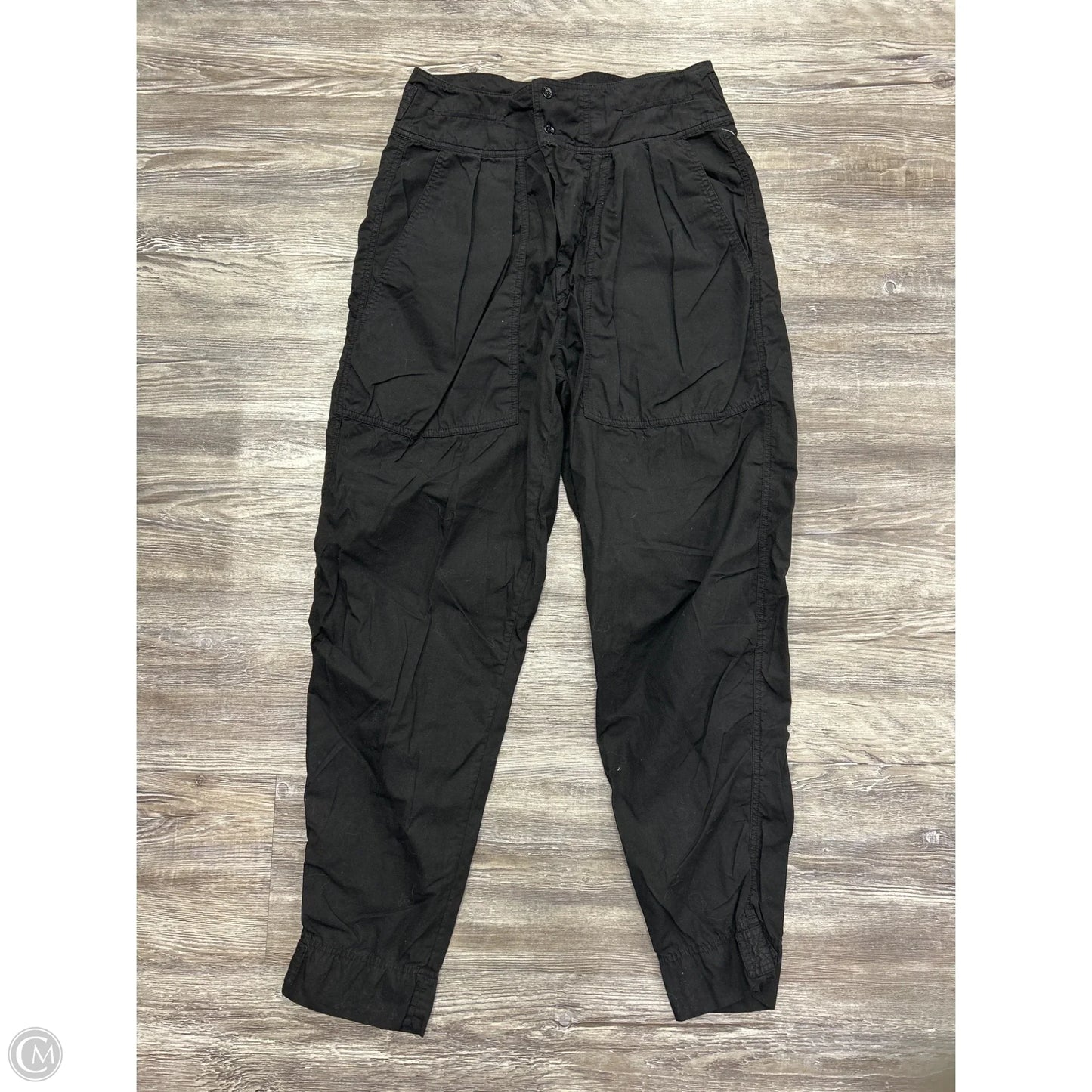 Pants Designer By Isabel Marant In Black, Size: S