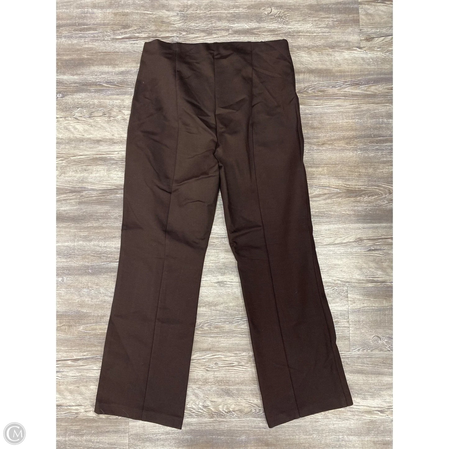 Jeans Luxury Designer By Celine In Black Denim, Size:6