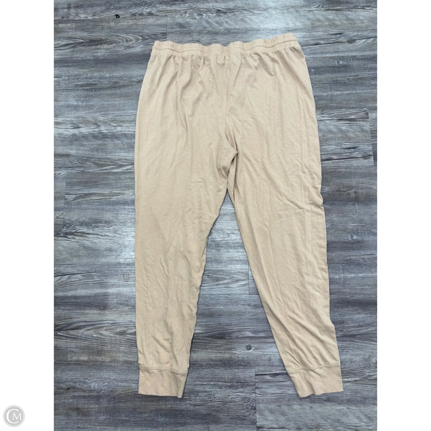 Pants Lounge By Ugg In Tan, Size: Xl