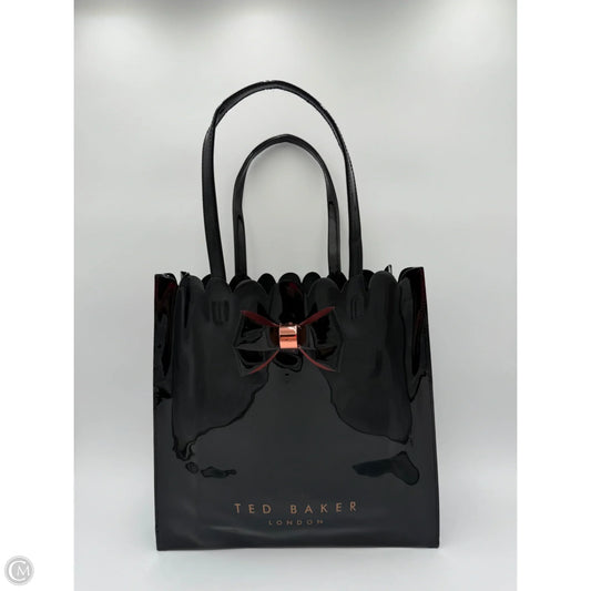 Tote Designer By Ted Baker, Size: Medium