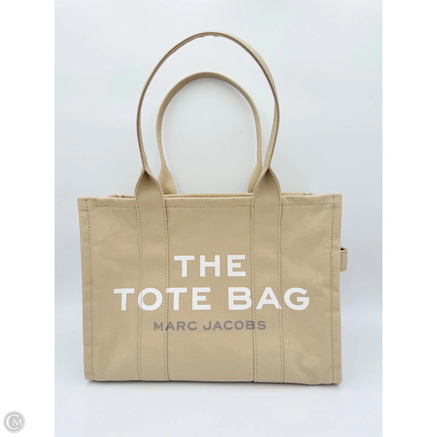 Tote Designer By Marc Jacobs, Size: Large