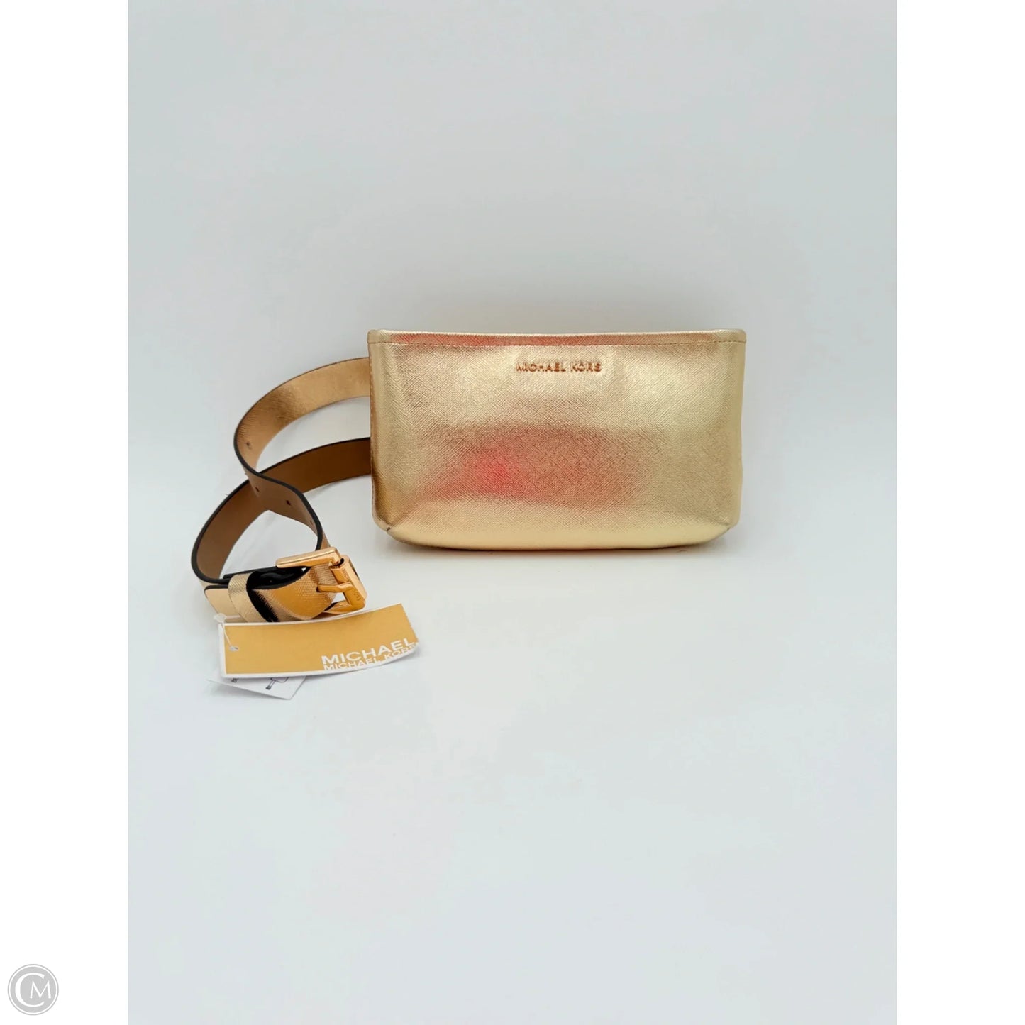 Belt Bag By Michael By Michael Kors, Size: Small