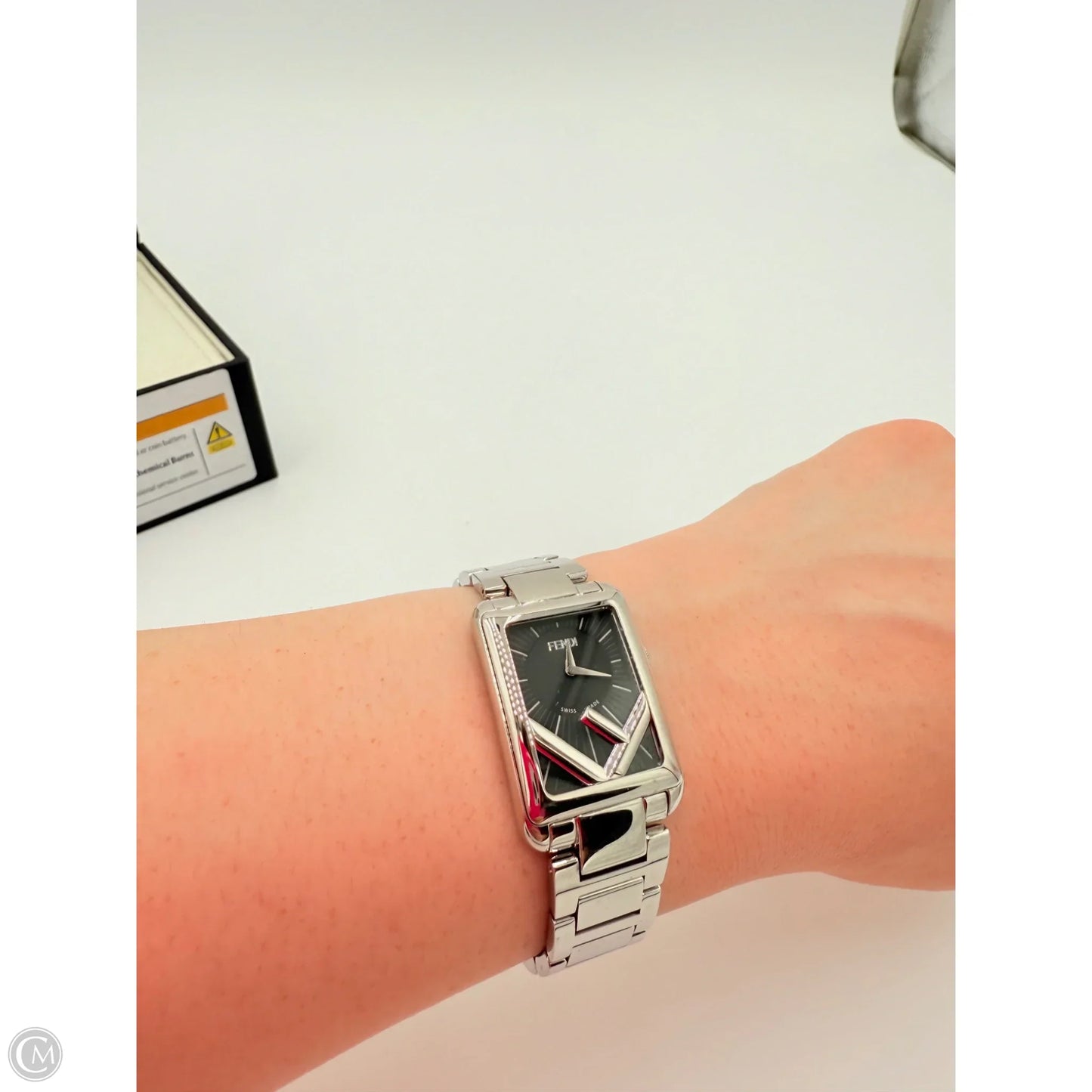 Watch Luxury Designer By Fendi