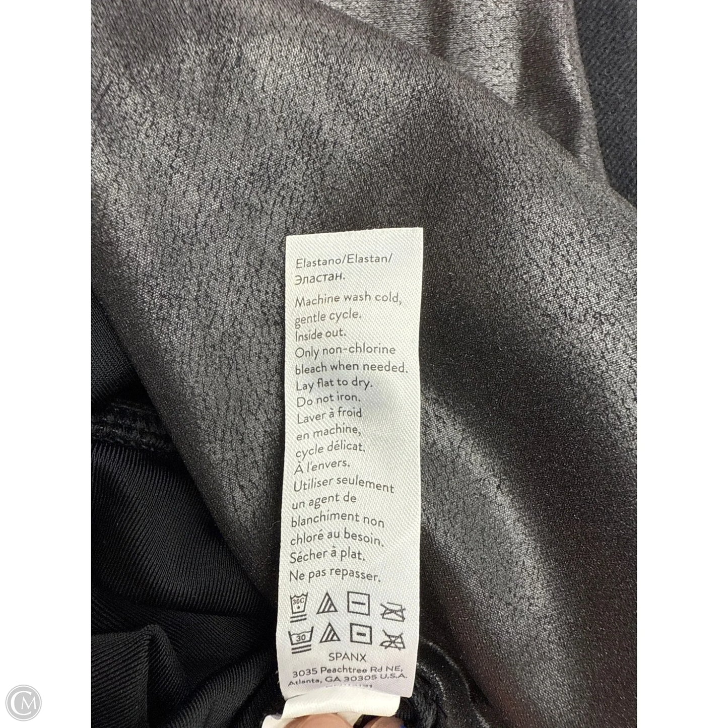 Shorts By Spanx In Black, Size: L