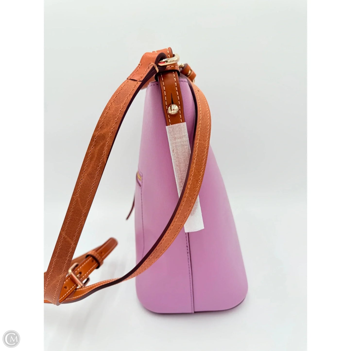 Crossbody Designer By Dooney And Bourke, Size: Large