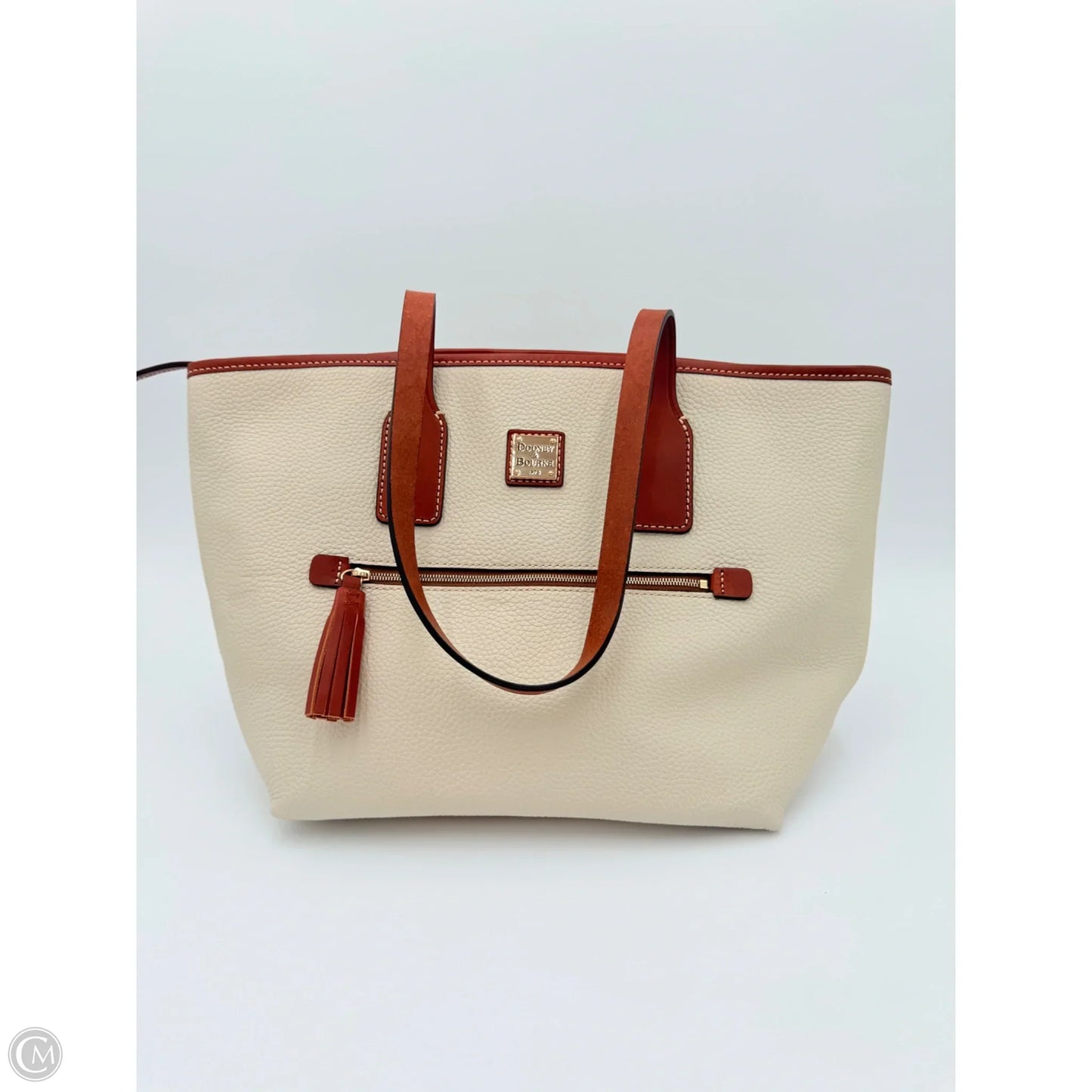 Handbag Designer By Dooney And Bourke, Size: Large