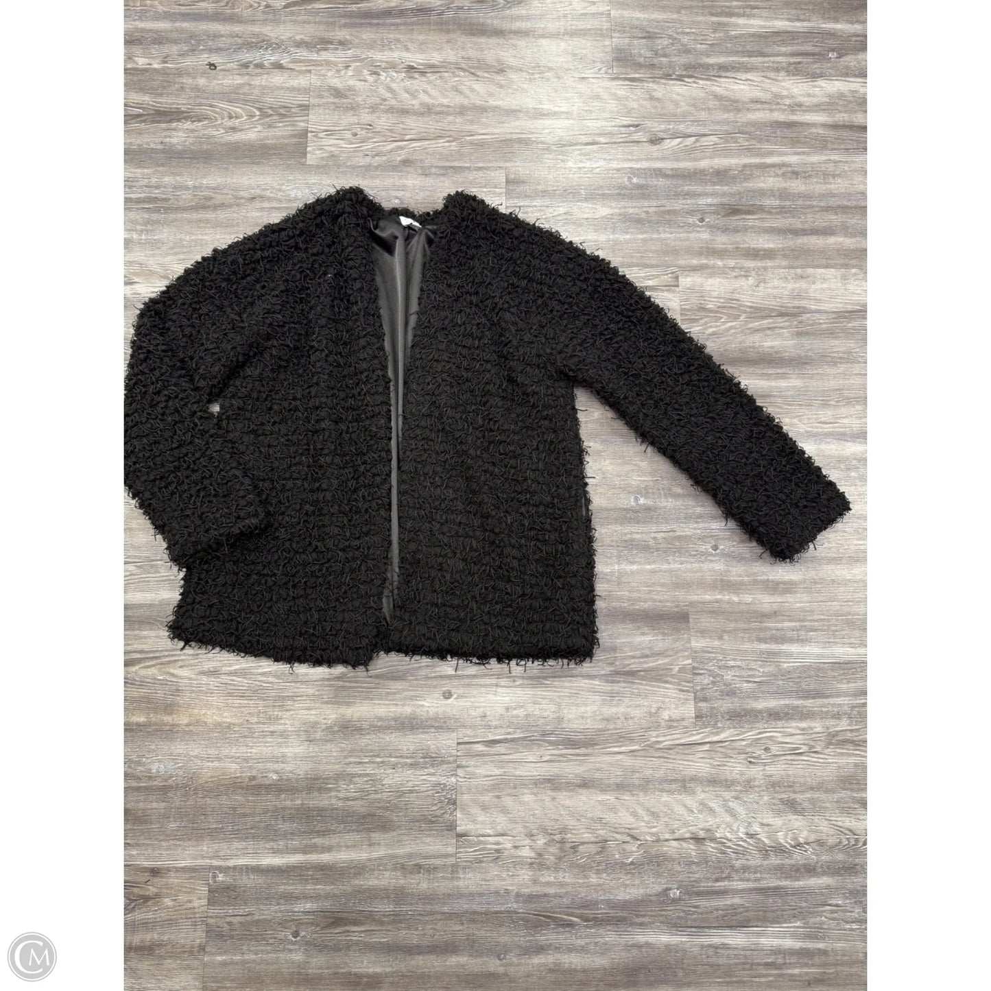 Jacket Other By Peyton Jensen In Black, Size: M
