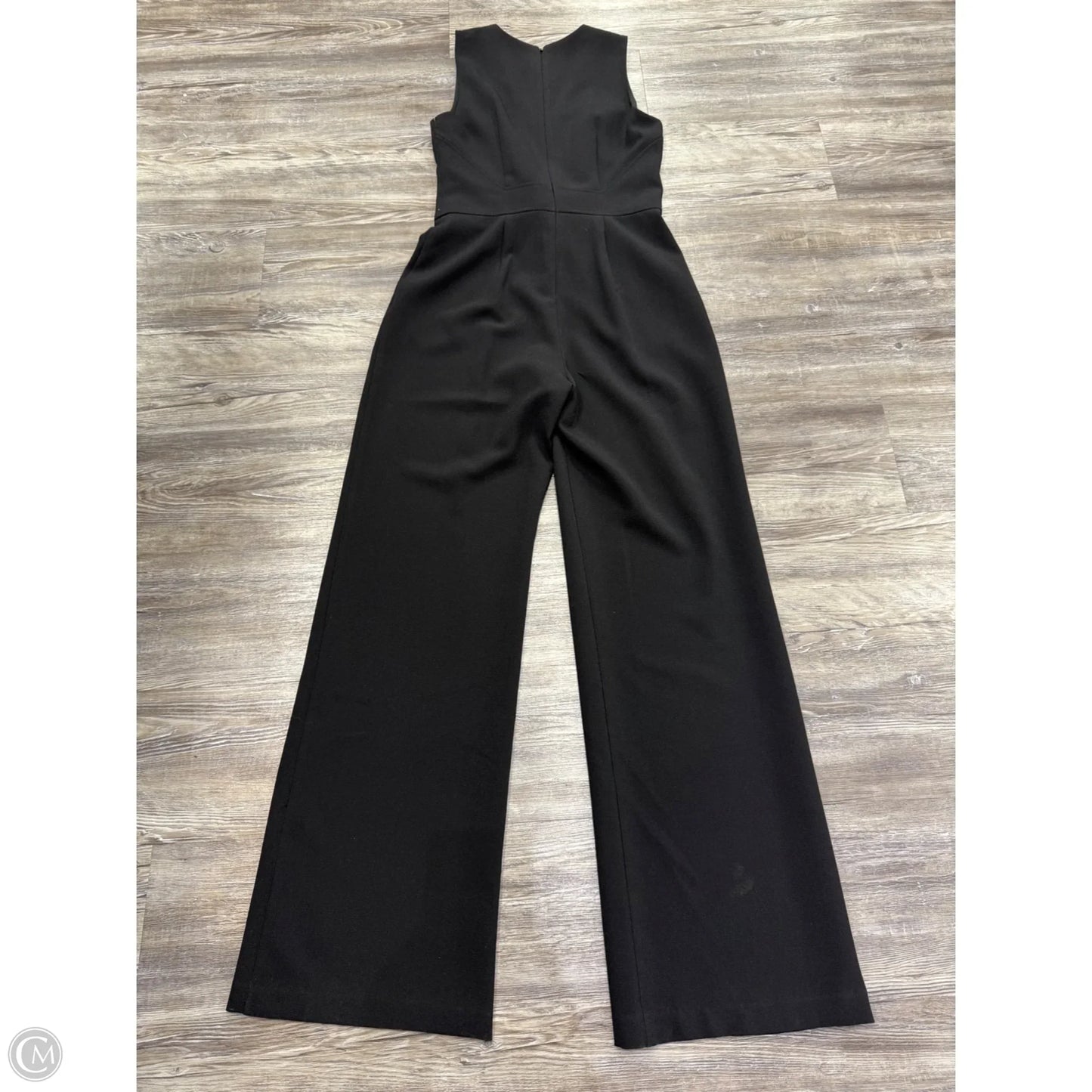 Jumpsuit By Vince Camuto In Black, Size: 4