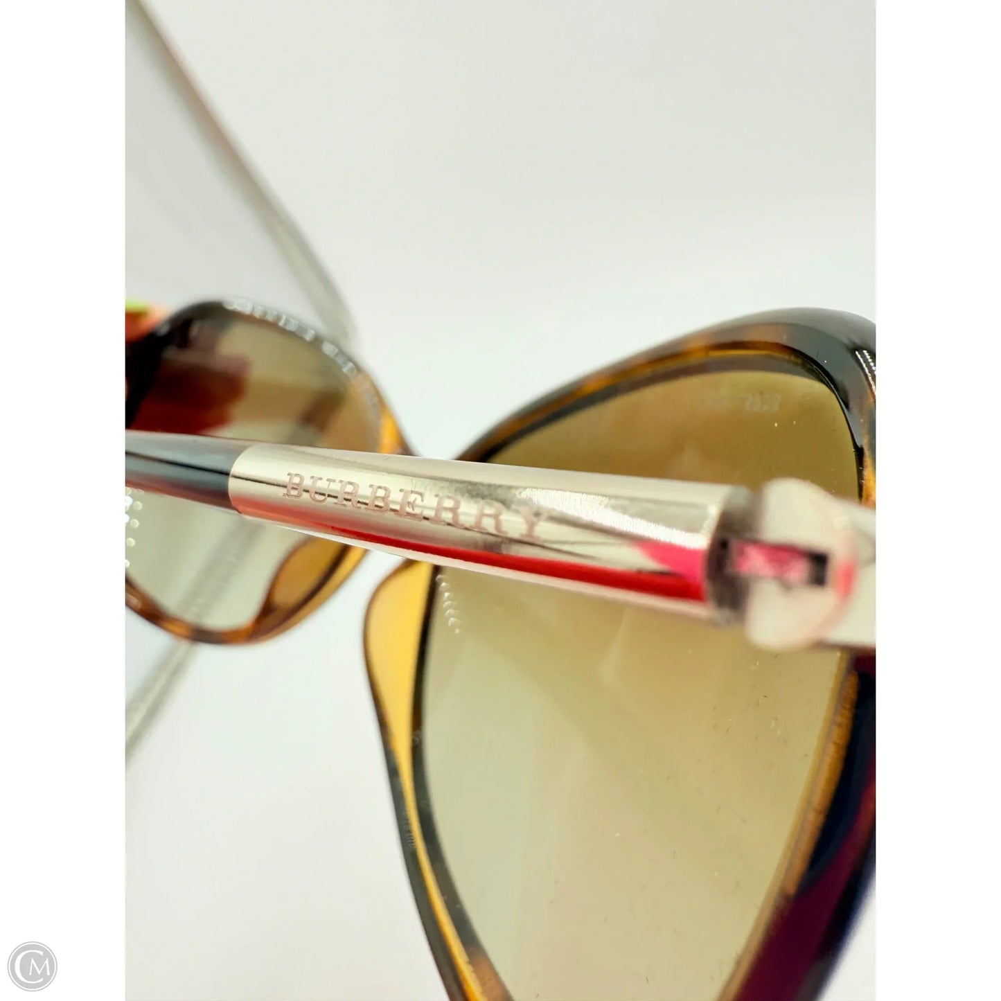Sunglasses Luxury Designer By Burberry