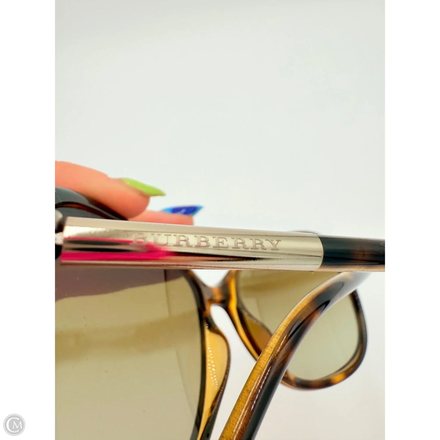 Sunglasses Luxury Designer By Burberry