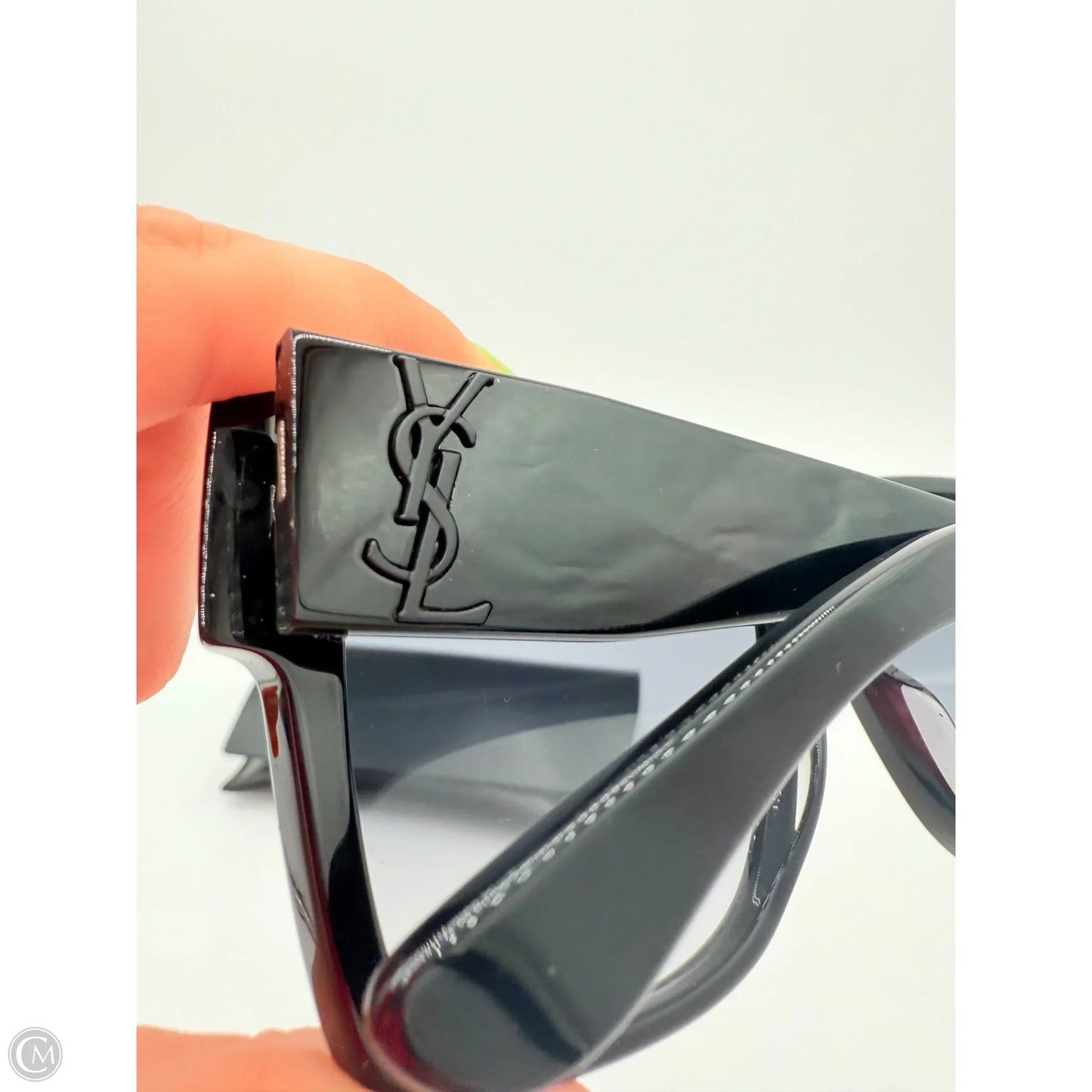 Sunglasses Luxury Designer By Yves Saint Laurent