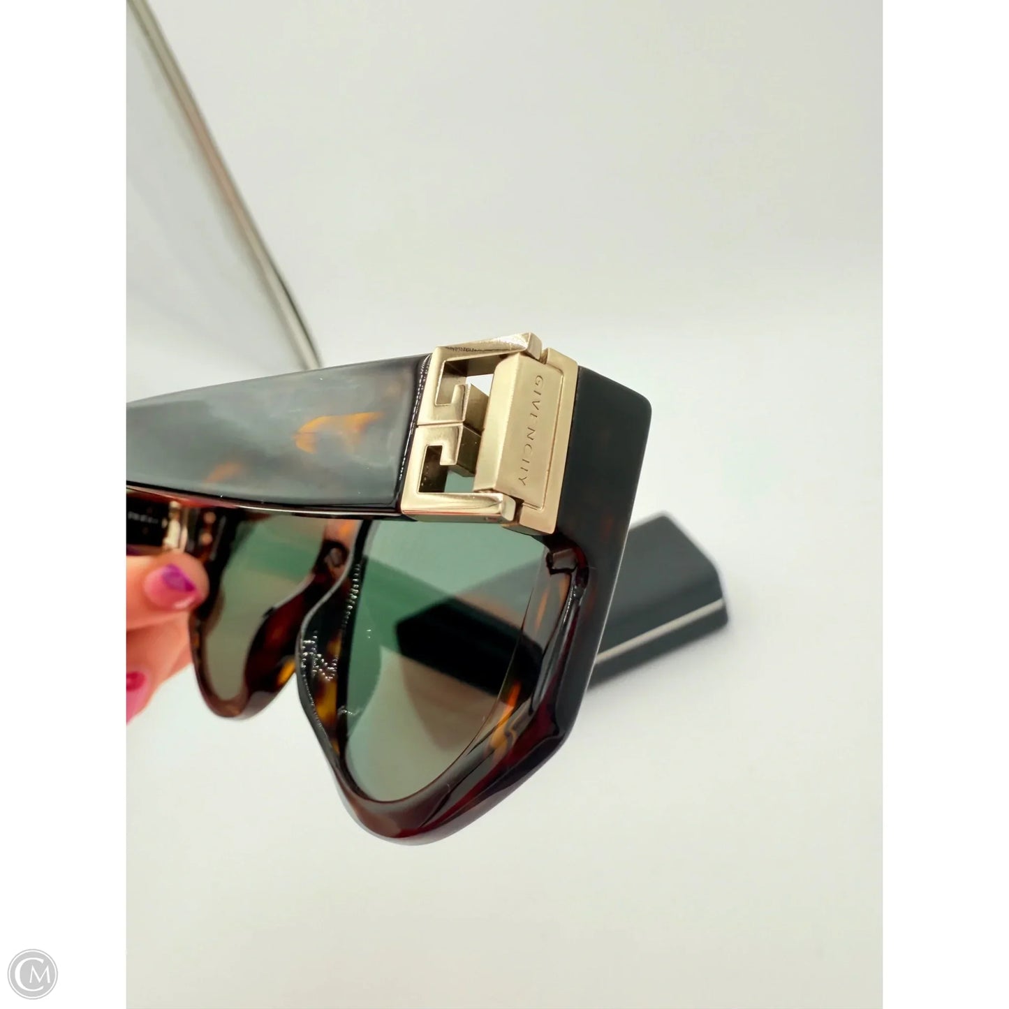 Sunglasses Luxury Designer By Givenchy
