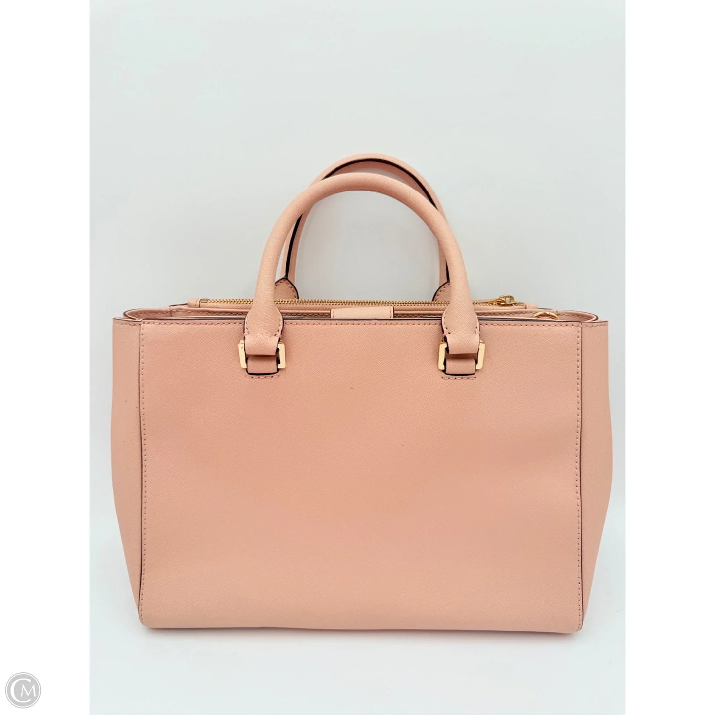 Handbag Designer By Michael Kors, Size: Large