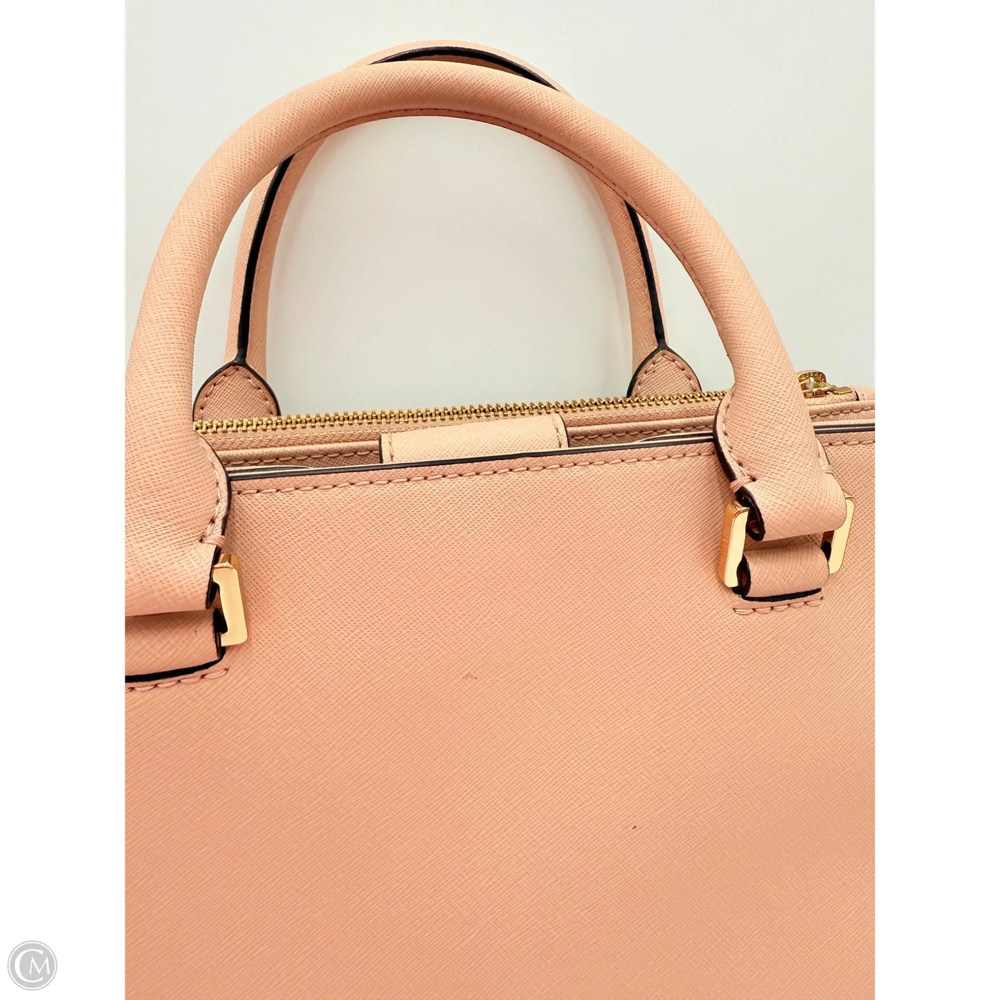 Handbag Designer By Michael Kors, Size: Large