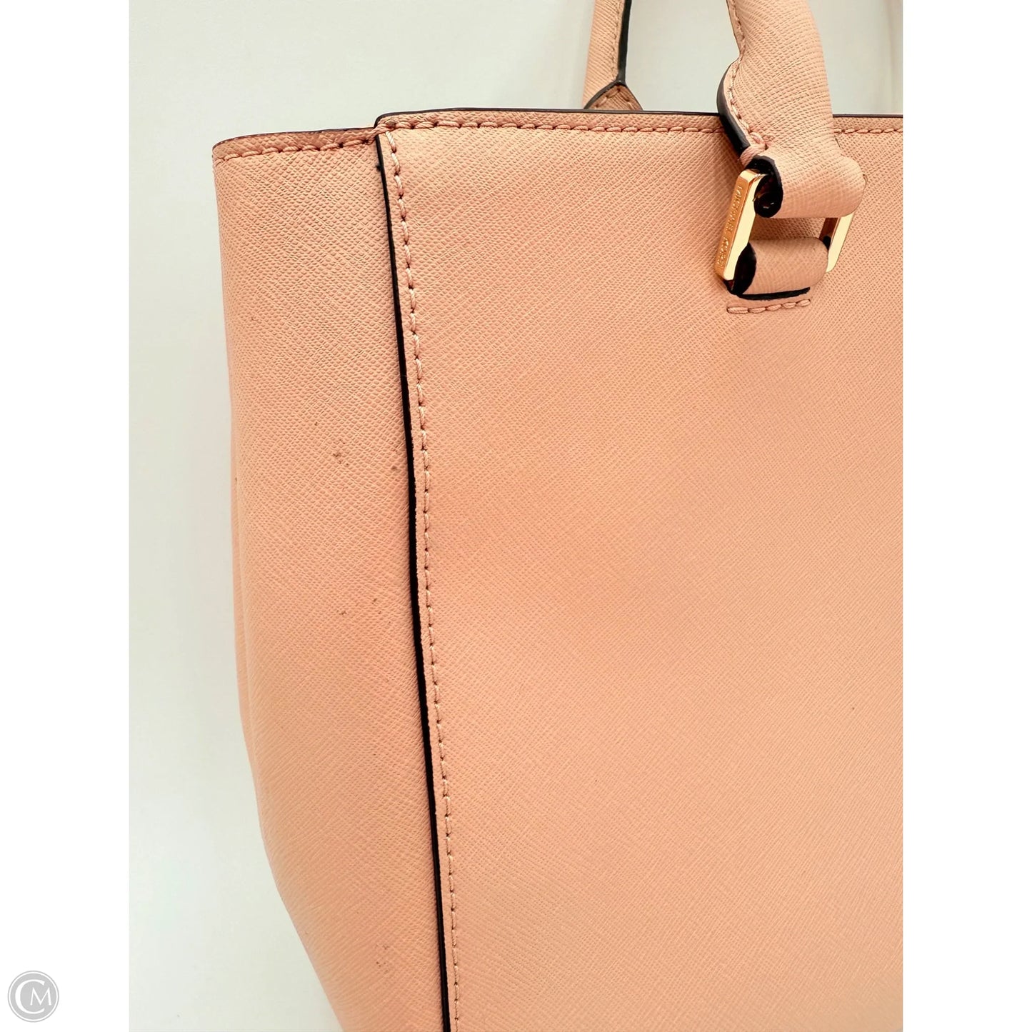 Handbag Designer By Michael Kors, Size: Large