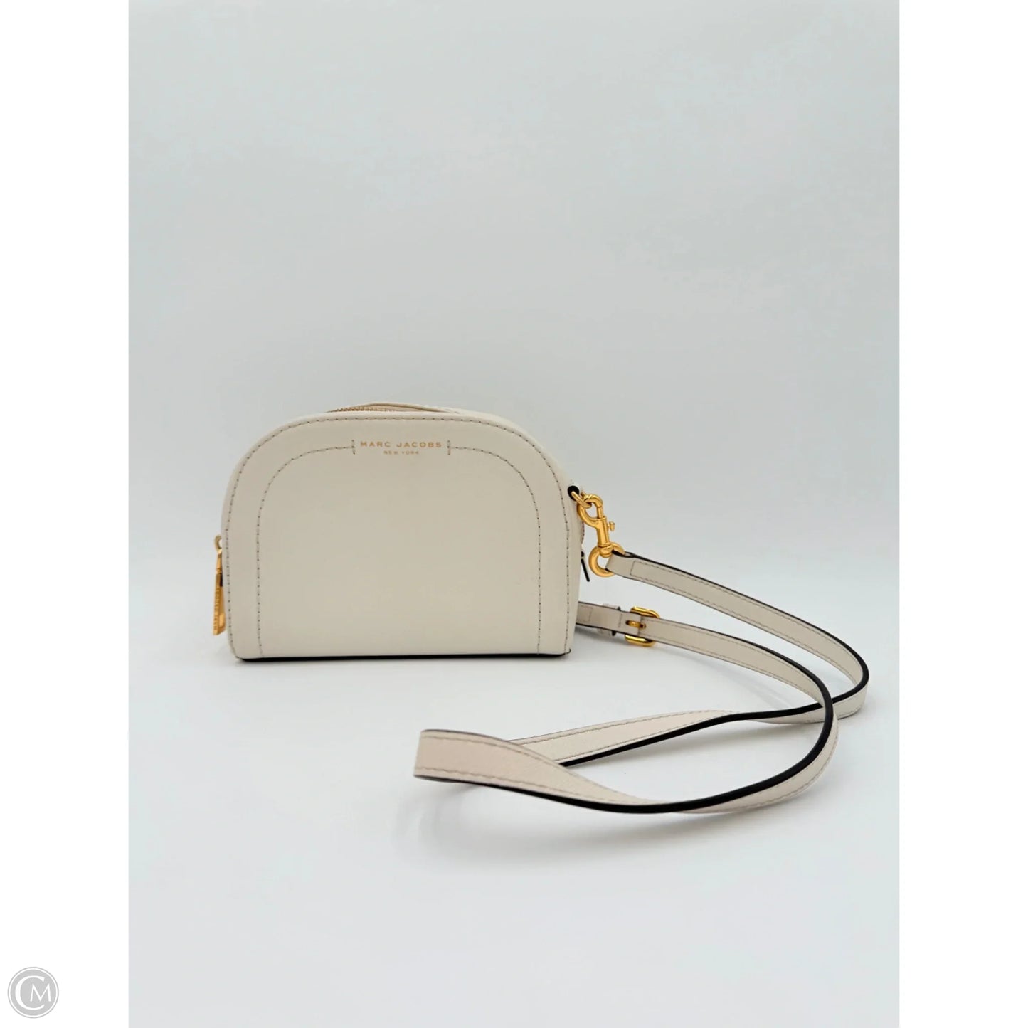 Crossbody Luxury Designer By Marc Jacobs, Size: Small
