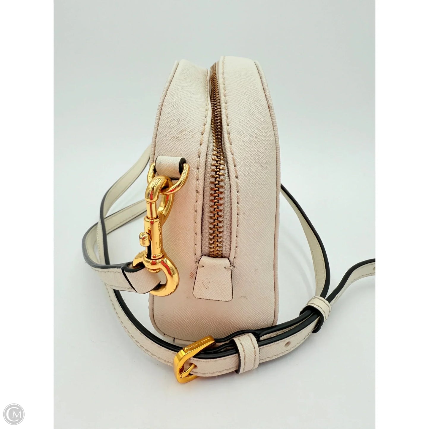 Crossbody Luxury Designer By Marc Jacobs, Size: Small