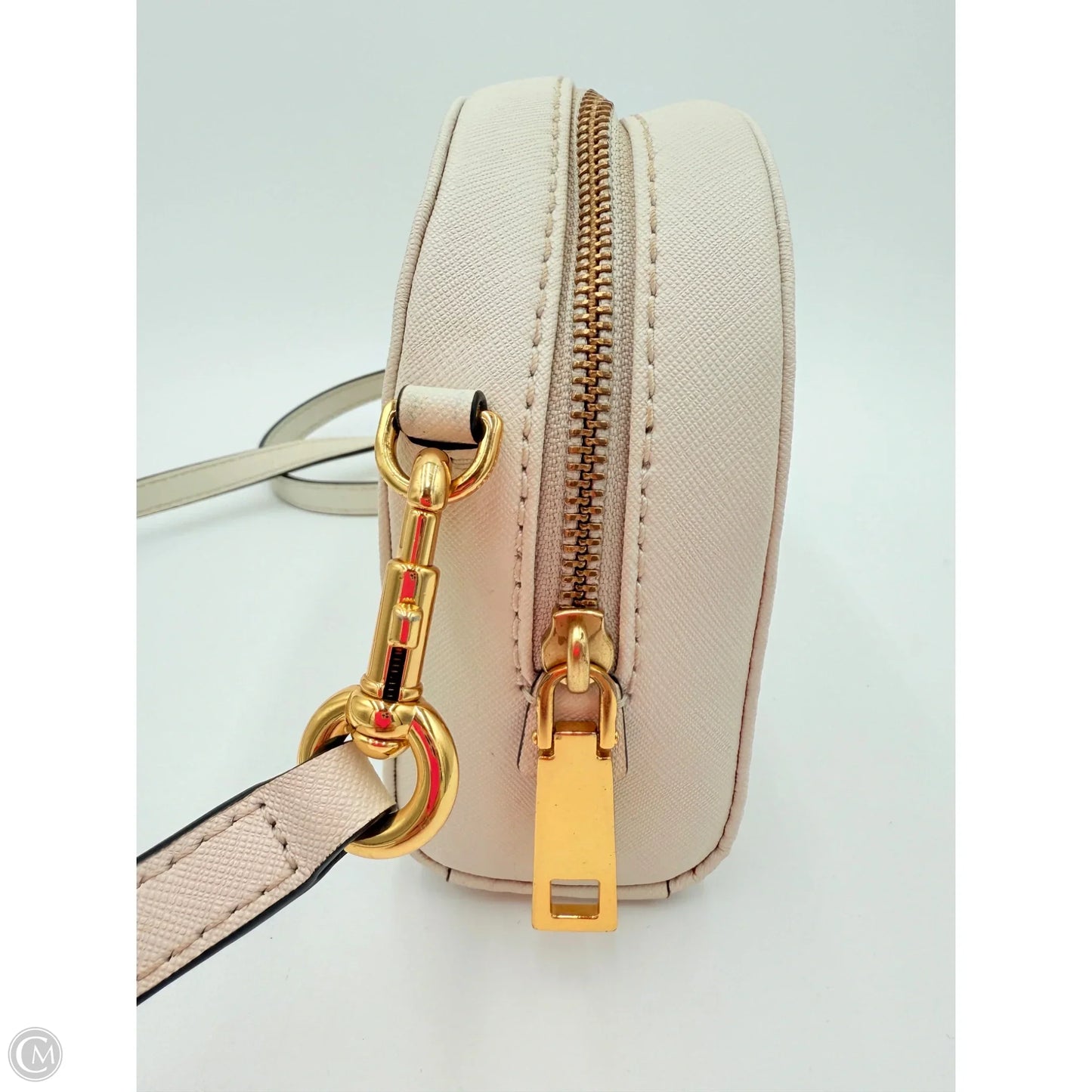 Crossbody Luxury Designer By Marc Jacobs, Size: Small