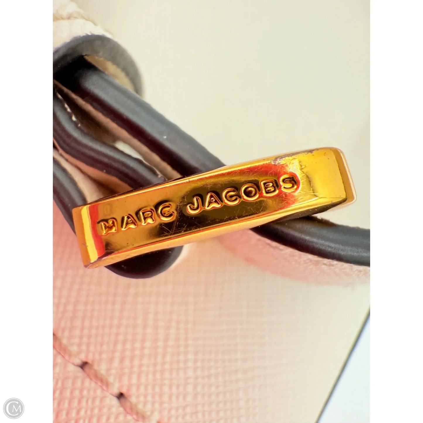 Crossbody Luxury Designer By Marc Jacobs, Size: Small