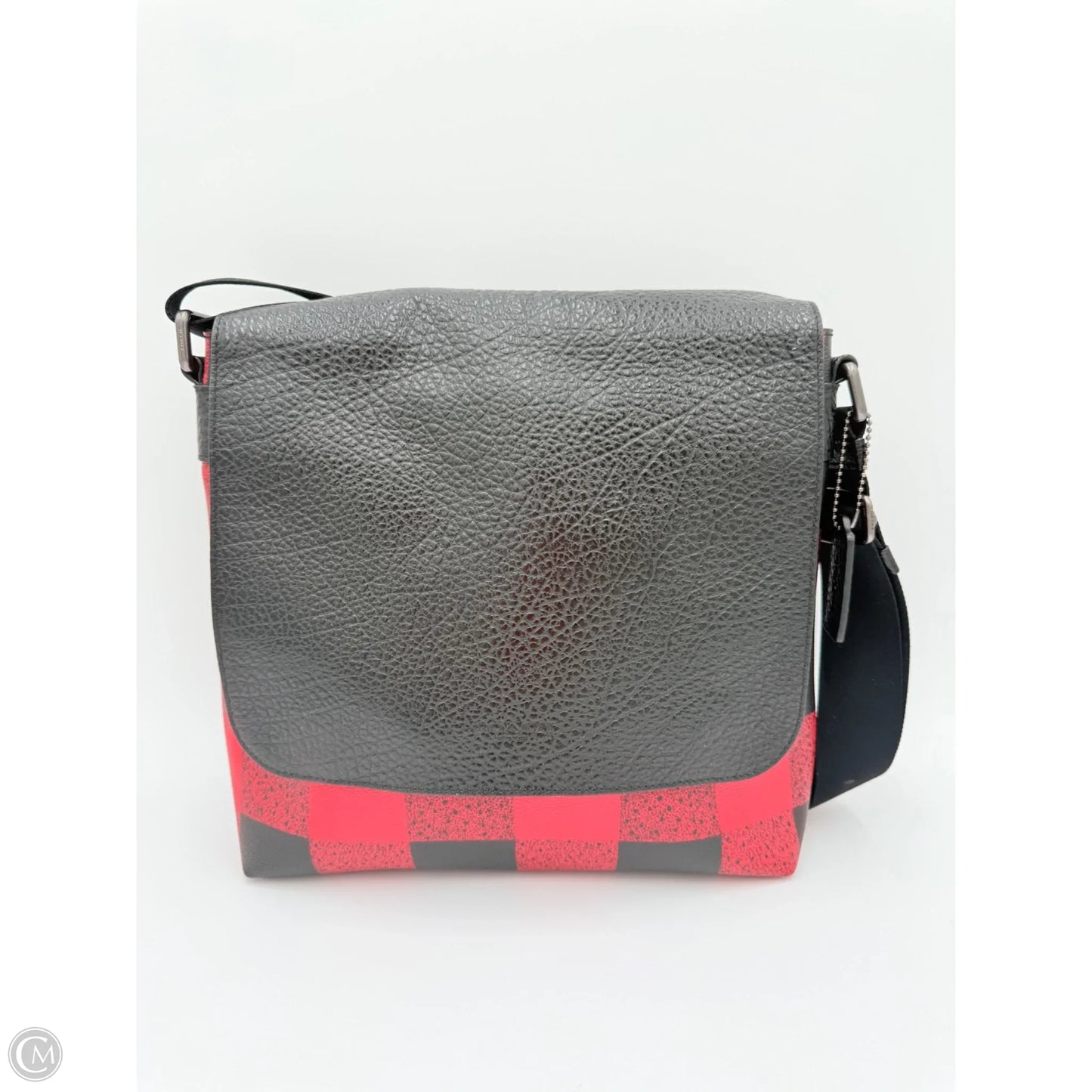 Crossbody Designer By Coach, Size: Medium