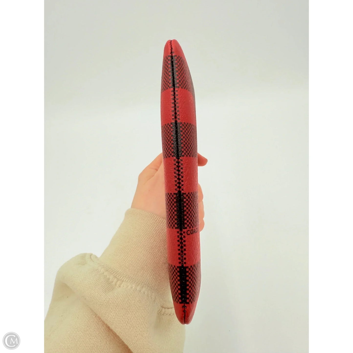 Wristlet Designer By Coach, Size: Small