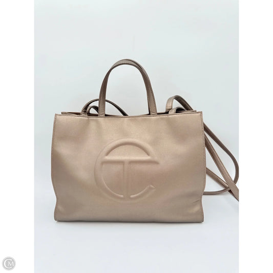 Handbag Designer By Telfar, Size: Large