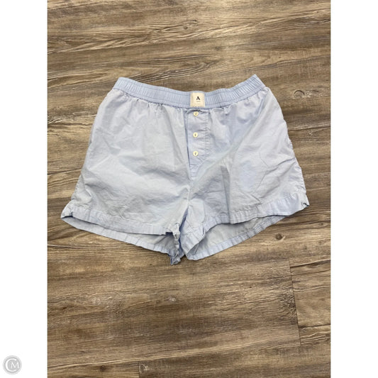 Shorts By Anthropologie In Blue, Size: S