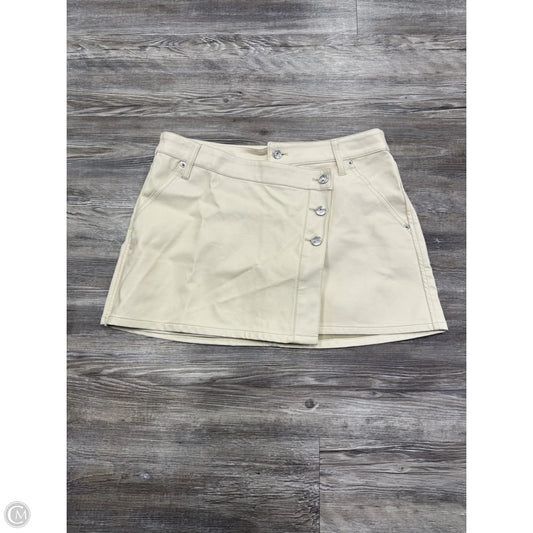Skirt Mini & Short By We The Free In Tan, Size: 6