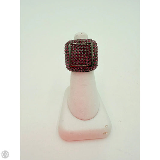 Ring Statement By Clothes Mentor, Size: 6