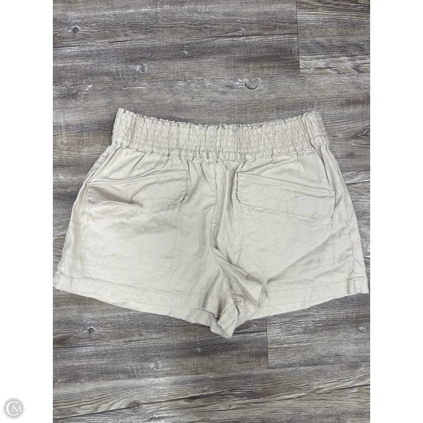 Shorts By Maeve In Grey, Size: M