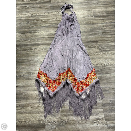 Jumpsuit By Anthropologie In Purple, Size: 12