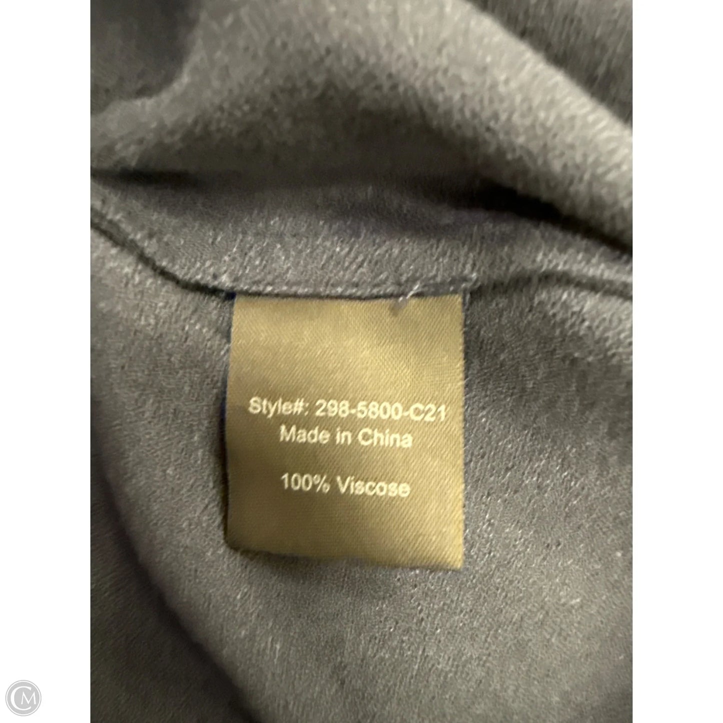 Dress Casual Short By Jenni Kayne In Navy, Size: L