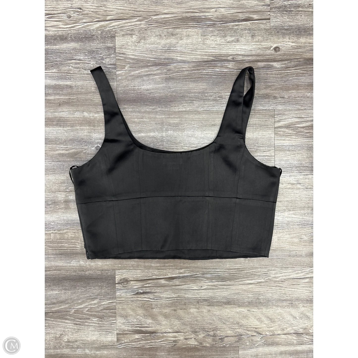 Top Sleeveless Designer By Jason Wu In Black, Size: L