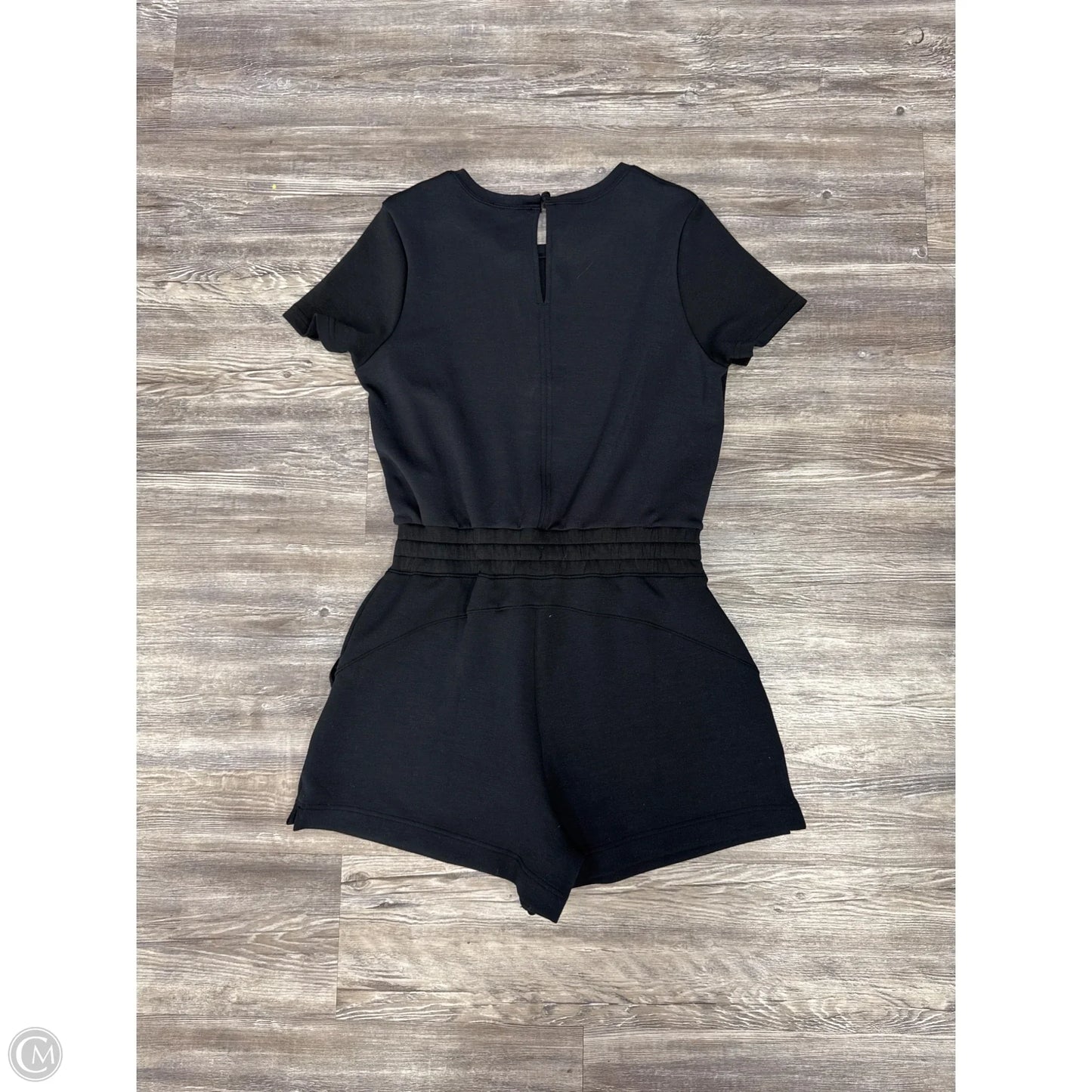 Romper By Spanx In Black, Size: M
