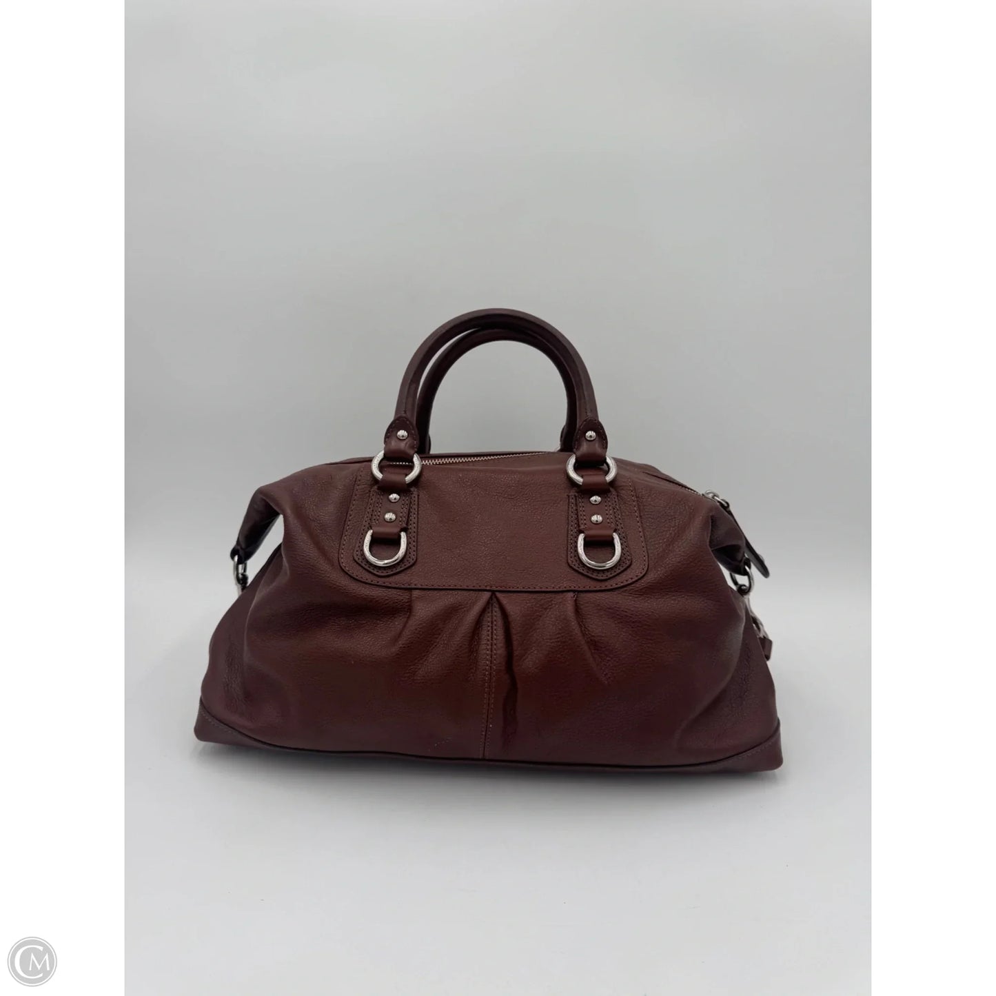Handbag Designer By Coach, Size: Medium