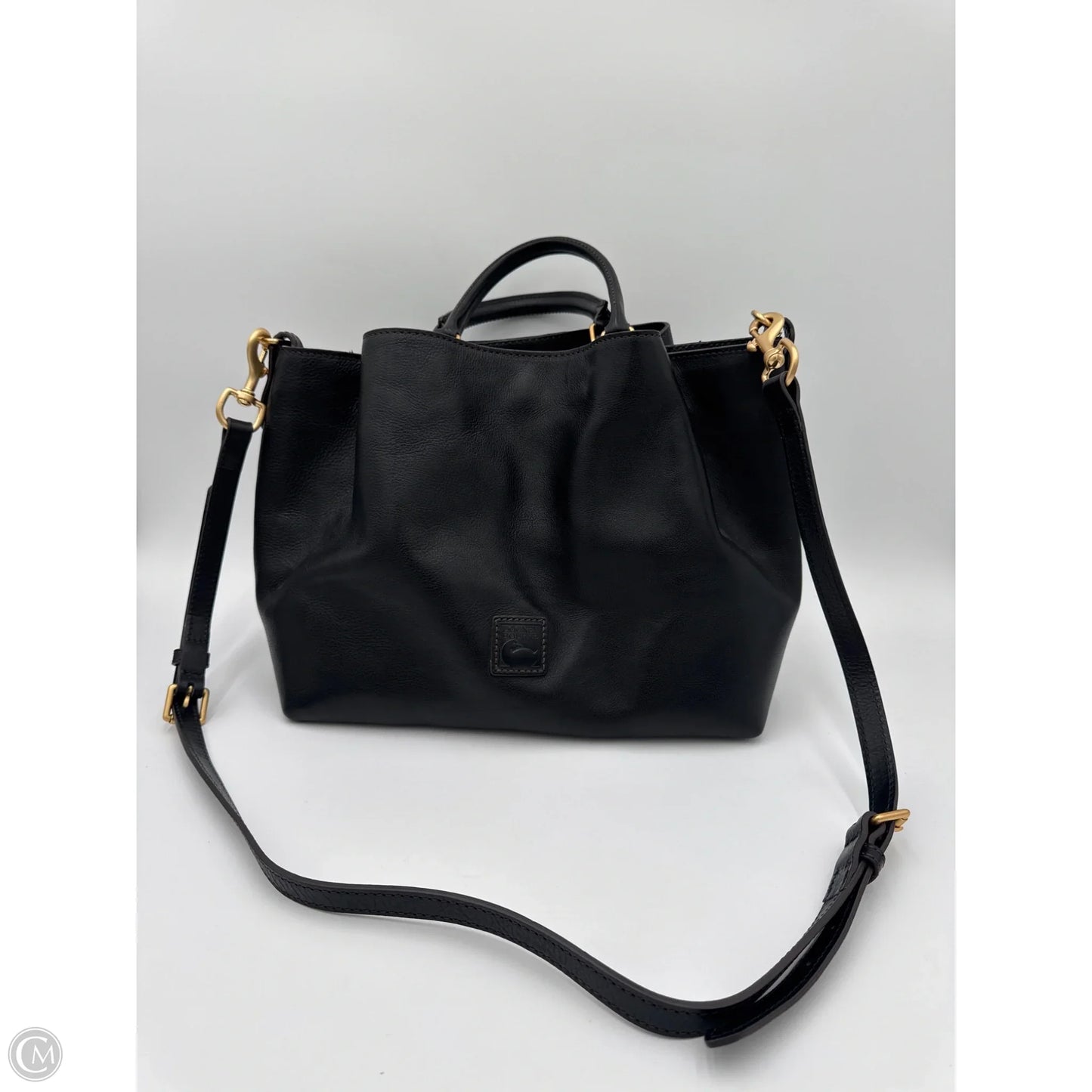 Handbag Designer By Dooney And Bourke, Size: Large