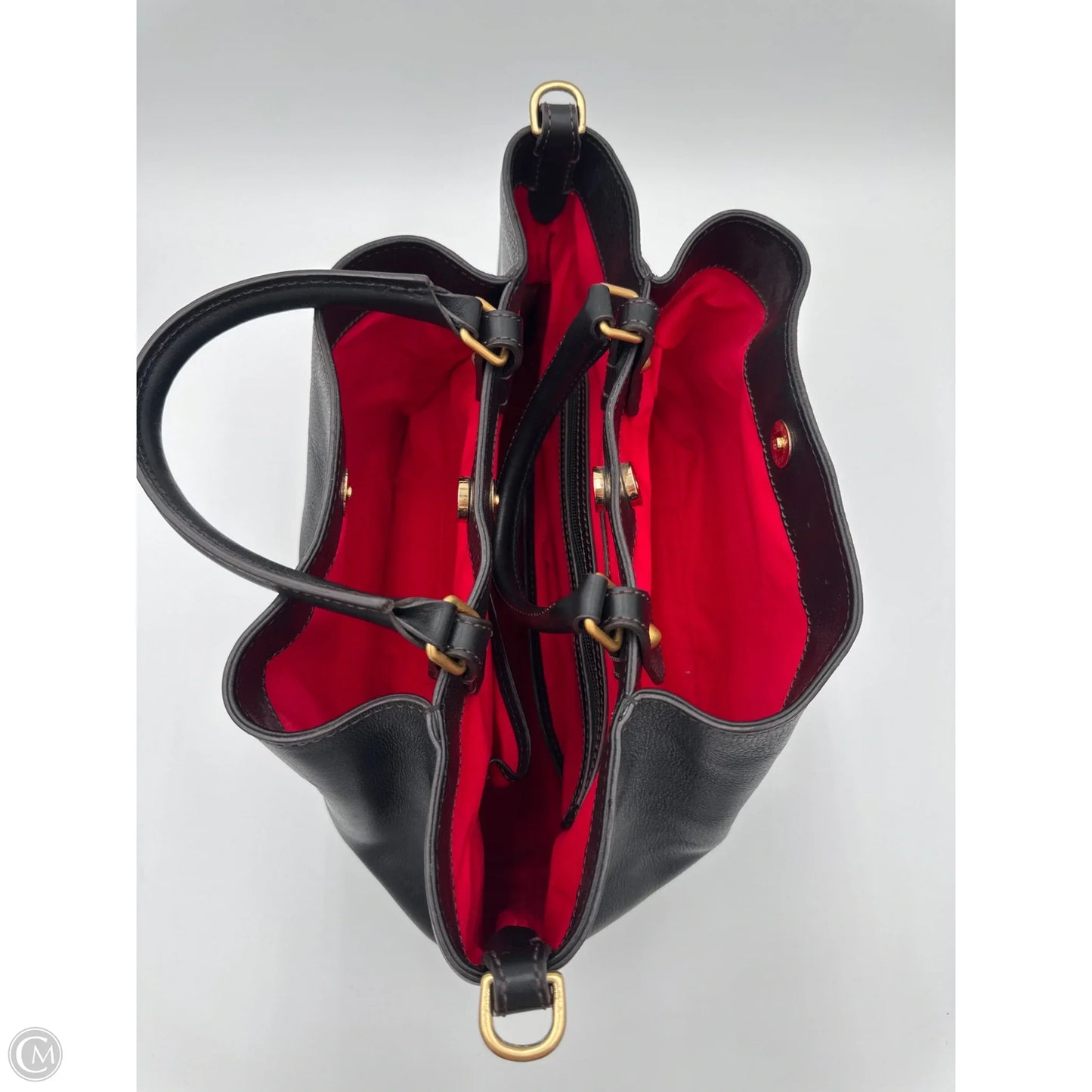 Handbag Designer By Dooney And Bourke, Size: Large