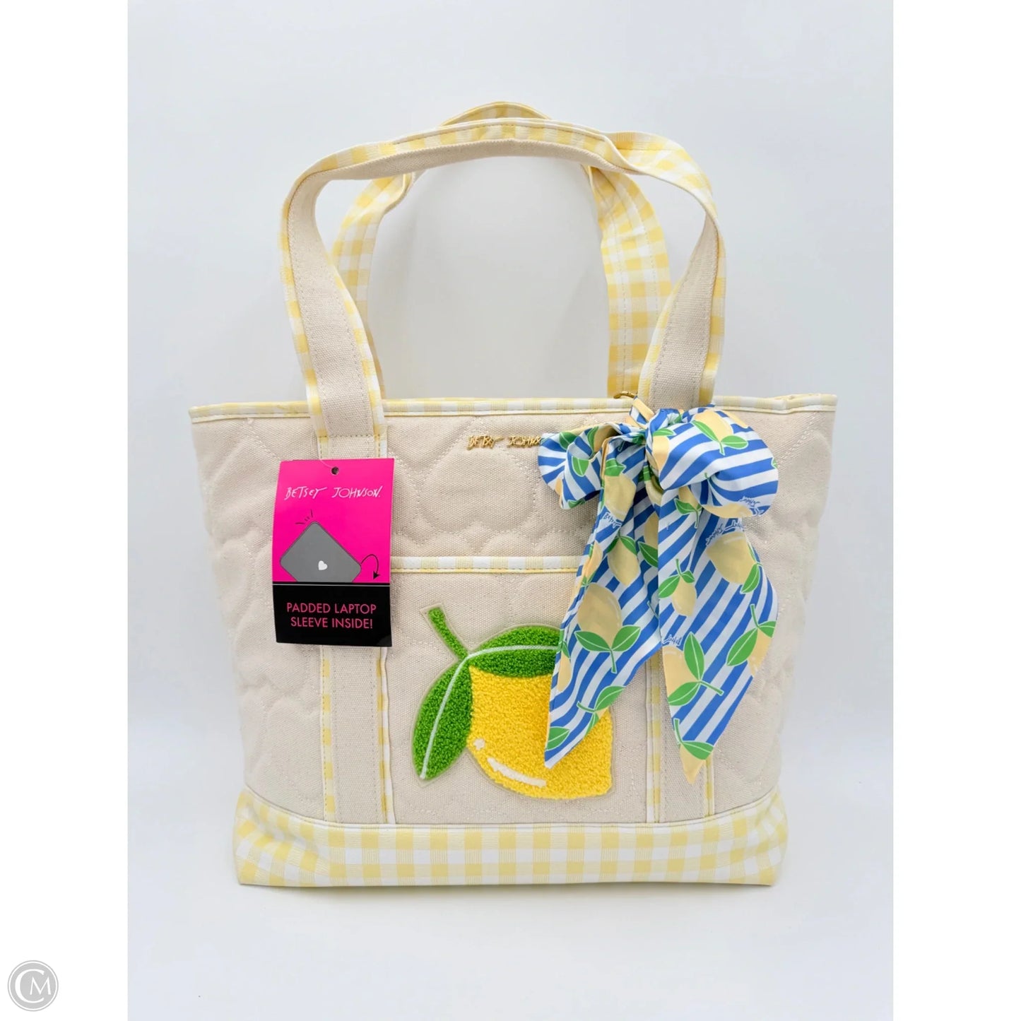 Tote By Betsey Johnson, Size: Medium