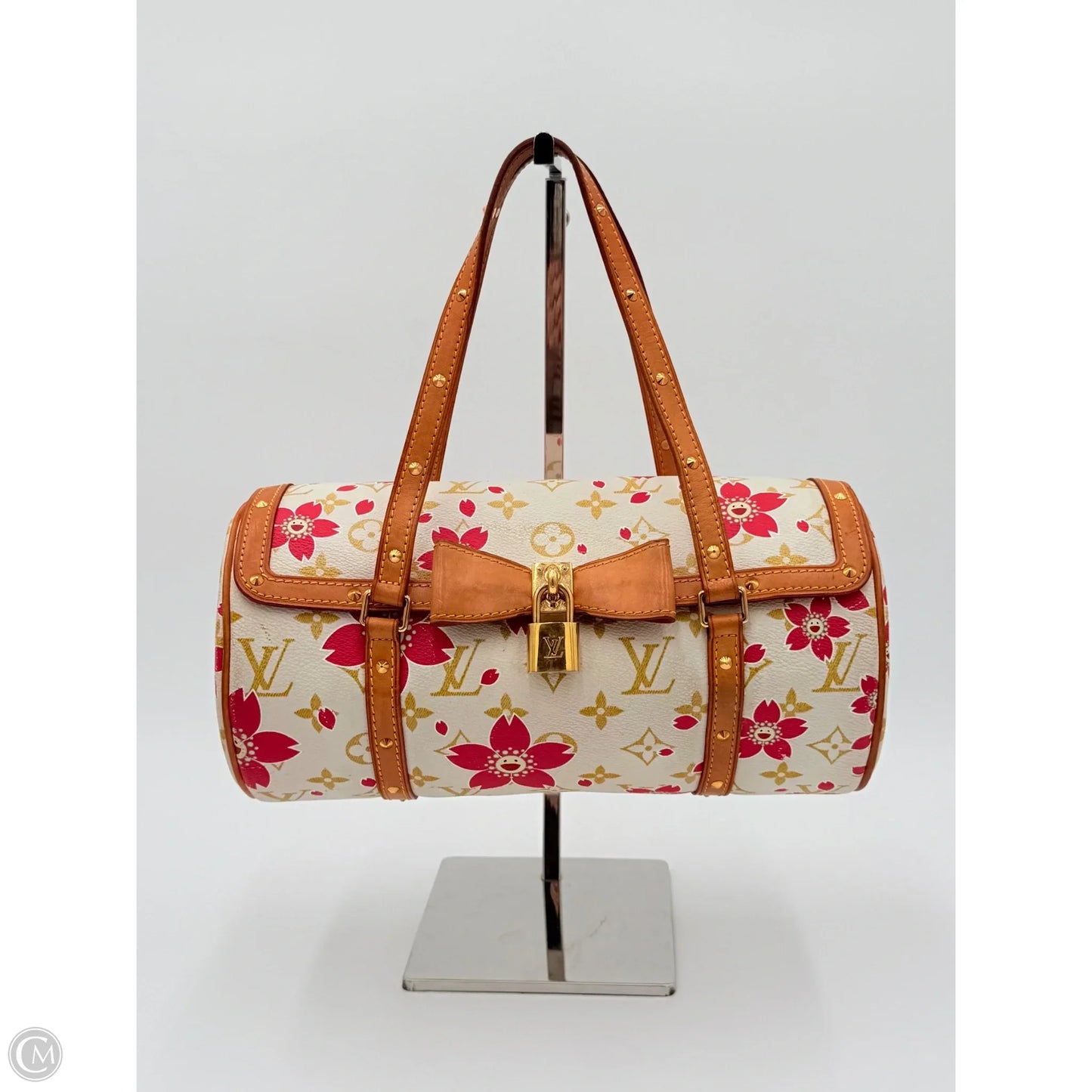 Handbag Luxury Designer By Louis Vuitton, Size: Small