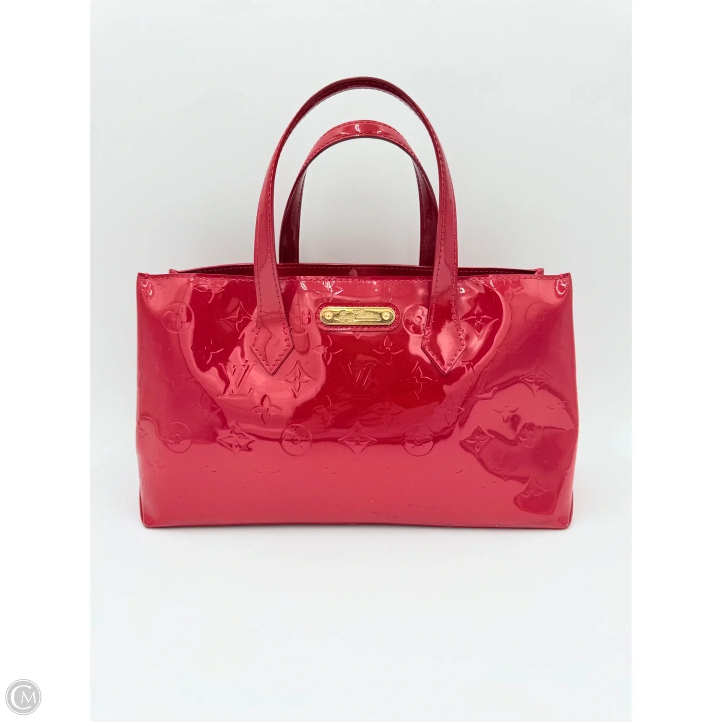 Handbag Luxury Designer By Louis Vuitton, Size: Small