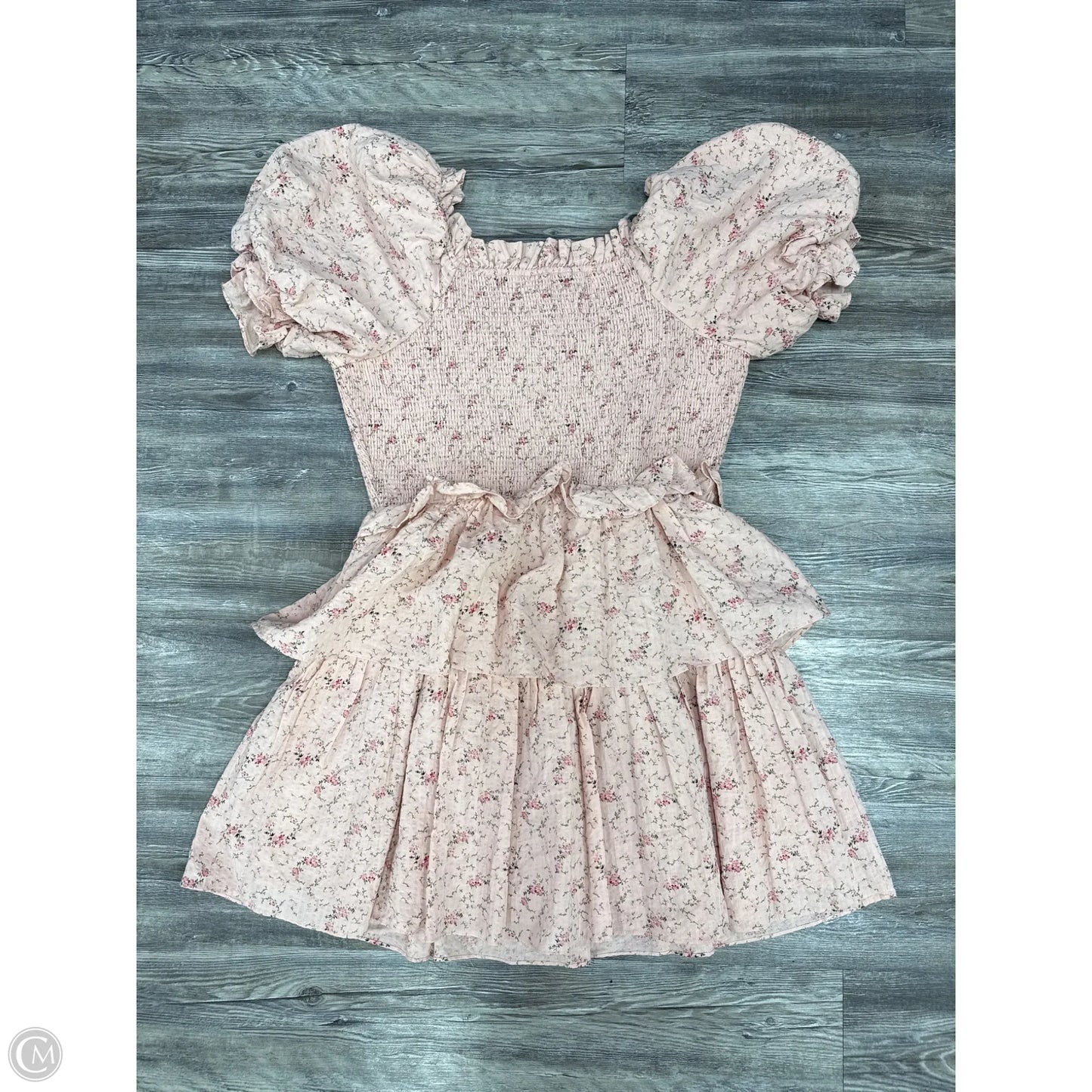 Dress Party Short By Hyacinth House In Pink, Size: Xl