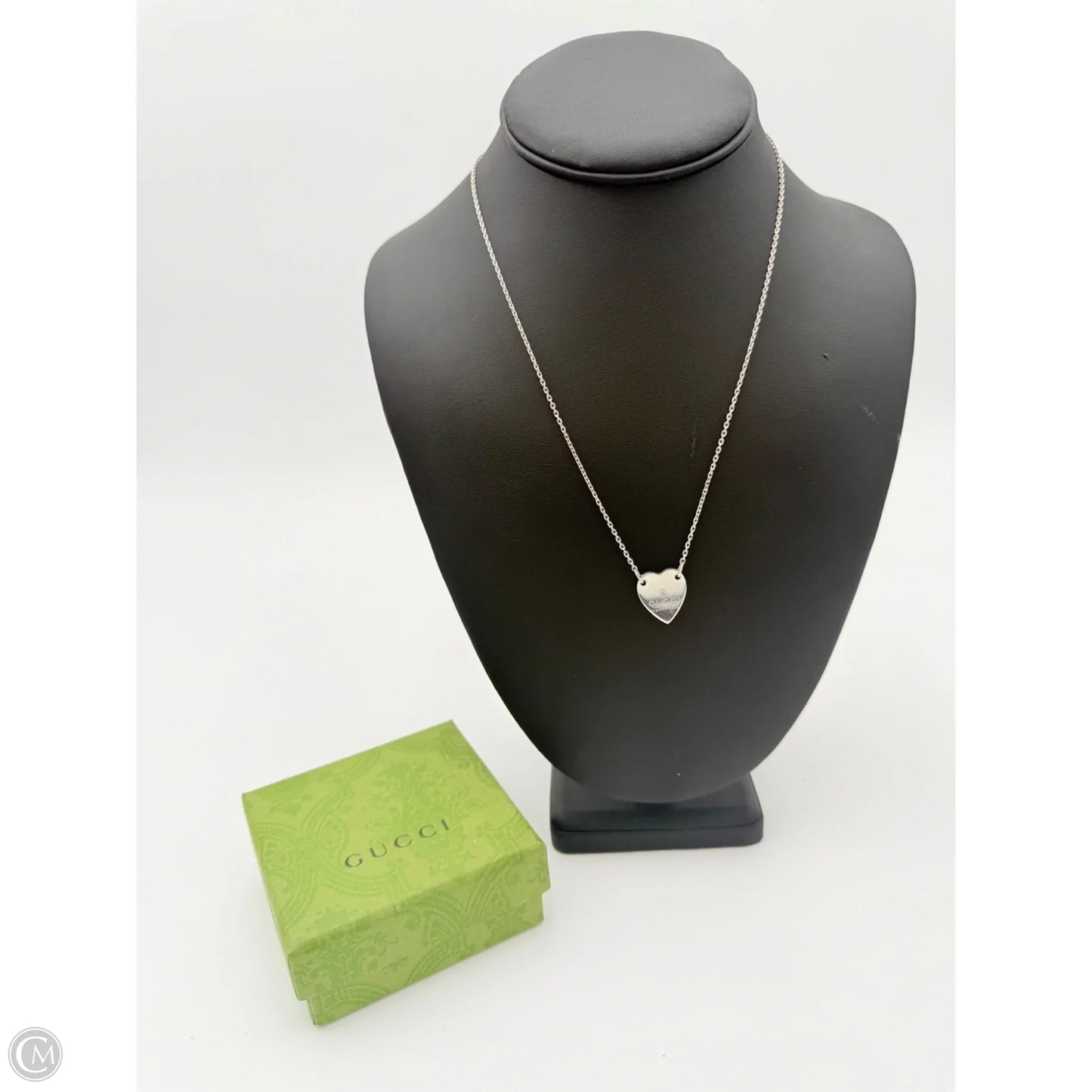 Necklace Luxury Designer By Gucci